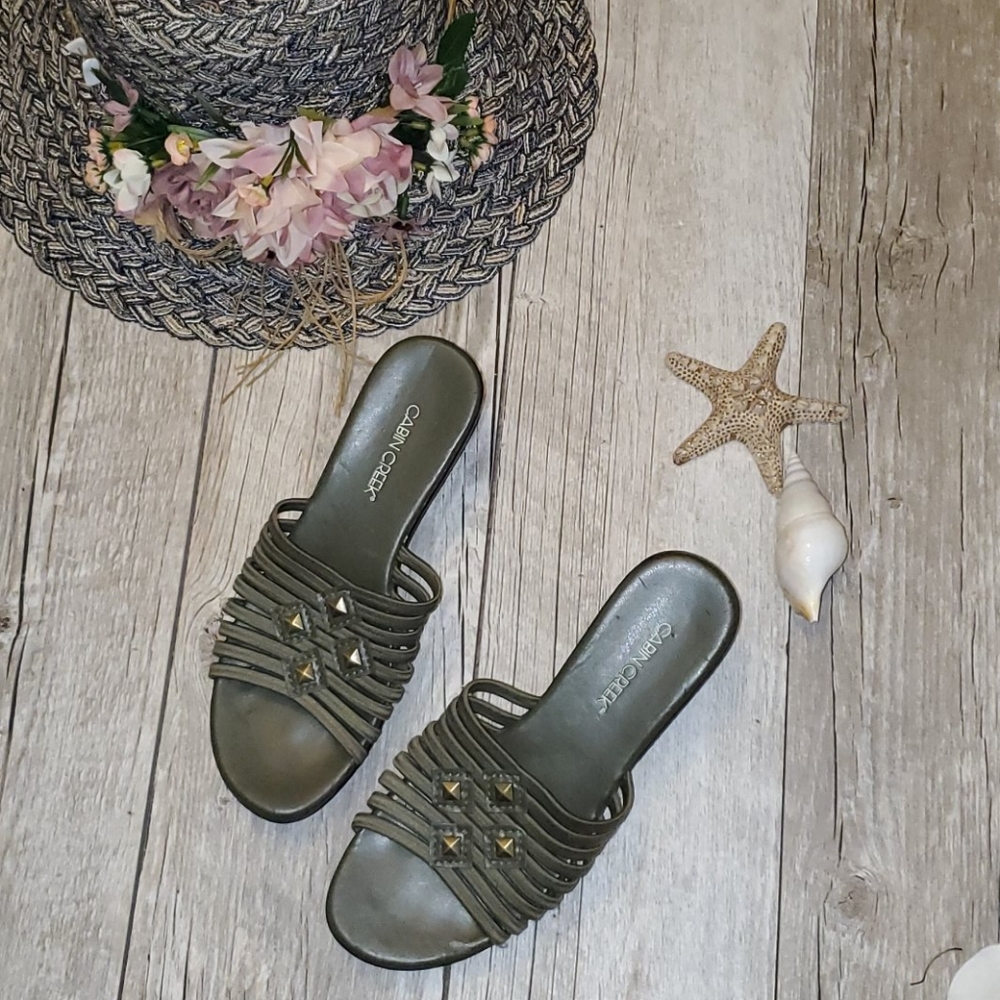 Cabin Creek Sandals